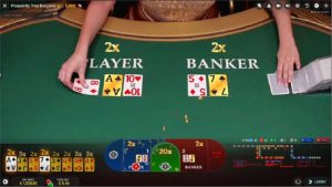 Tâm pháp Baccarat là gì? 8 bí kíp rèn luyện tâm pháp hay 1